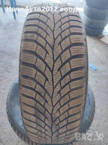 зимни гуми 195/65/15 continental , снимка 8 - Гуми и джанти - 50129589