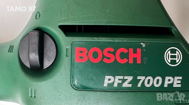 BOSCH PFZ 700PE - Електрически саблен трион 710W, снимка 5 - Други инструменти - 43172686