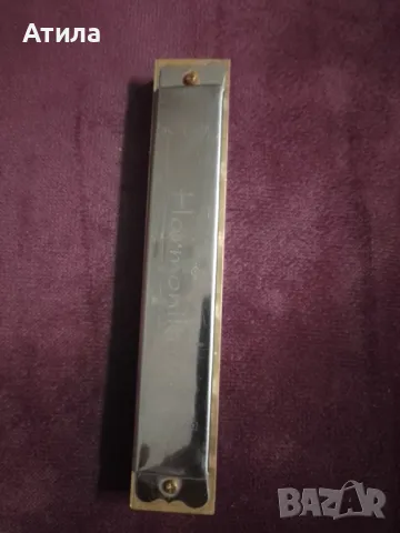 Хармоника 15 см, снимка 3 - Духови инструменти - 47819550