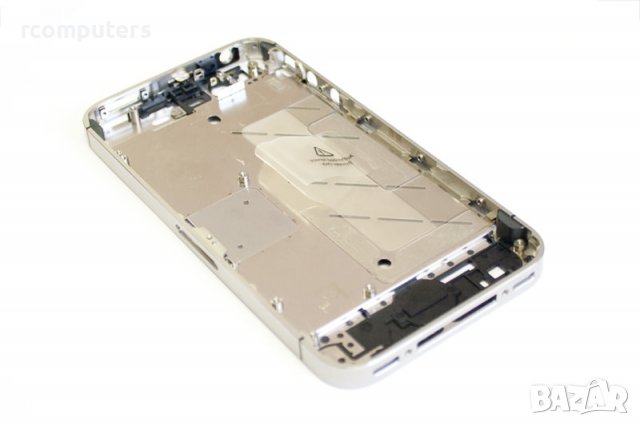 Оригинален корпус за iPhone 4S, снимка 1 - Резервни части за телефони - 38230038