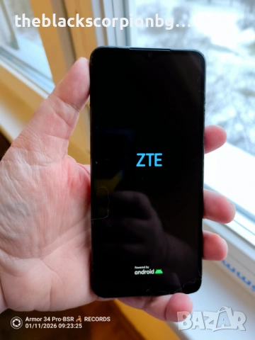 ZTE BLADE A54, снимка 4 - ZTE - 53060309