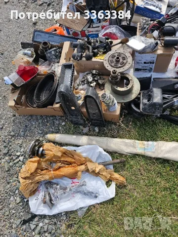 Продавам части за Лада И Москвич , снимка 3 - Части - 47619978