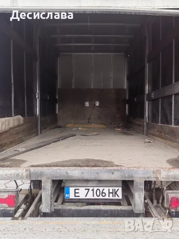 Бус Iveco бризент и падащ борд, снимка 3 - Бусове и автобуси - 48815804