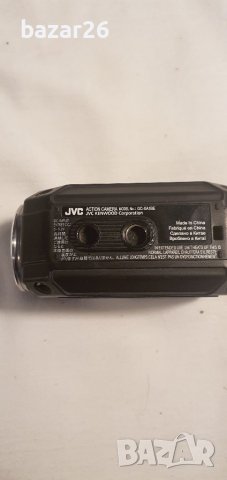 JVC GC-XA1 Adixxion HD Action Video Camera with 1.5-Inch LCD - Black, снимка 5 - HD камери - 38443453