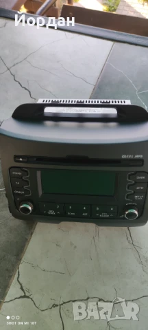 Оригинално CD за Kia Sportage 3 , снимка 6 - Аксесоари и консумативи - 50553931