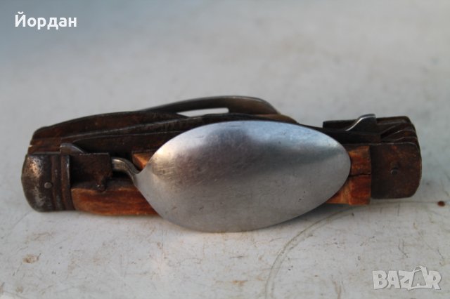 Стара туристическа ножка за ремонт, снимка 2 - Колекции - 38516086