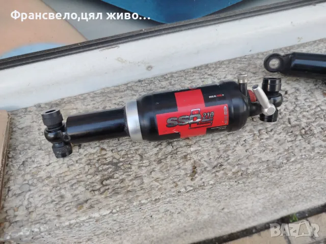 Шок за велосипед колело dt Swiss , снимка 1