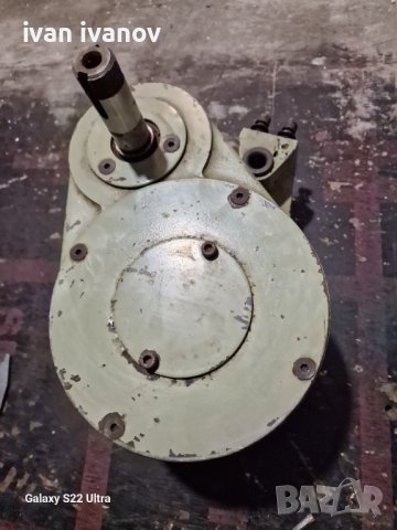 Подвижна Глава За Фреза, снимка 10 - Стругове - 43117245