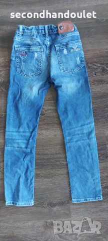 Armani Jeans детски дънки , снимка 4 - Детски панталони и дънки - 32570701