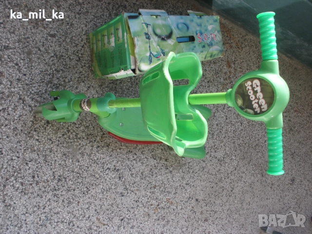 Тротинетка, със звук., снимка 6 - Велосипеди - 52916053