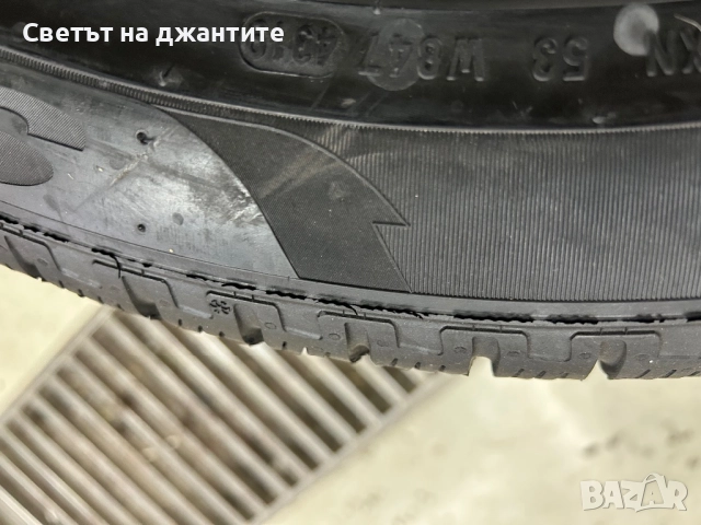 Гуми 265/45/20 Зимни Pirelli 4 бр, снимка 6 - Гуми и джанти - 52789517