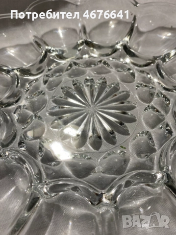 Плато за яйца , снимка 3 - Чинии - 52952556