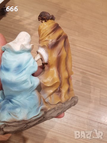 Коледна фигурка, снимка 5 - Декорация за дома - 43117259