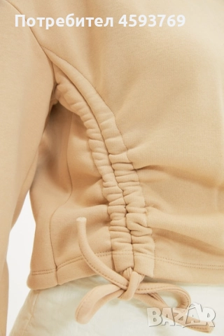 Блуза Trendyol, снимка 5 - Блузи с дълъг ръкав и пуловери - 51709395