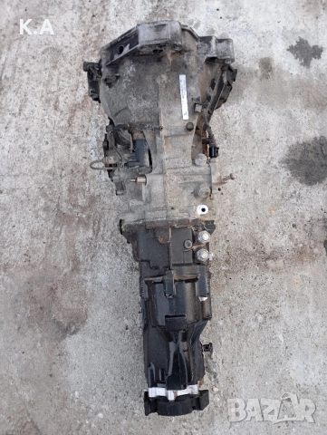 Скоростна кутия Audi A4 B6 2.5 TDI 180 quattro