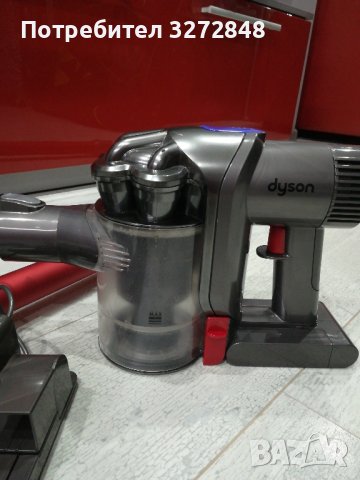 Прахосмукачка DYSON DC45, снимка 17 - Прахосмукачки - 43399404