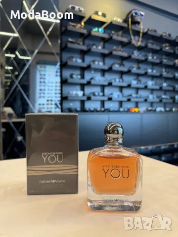 Emporio Armani парфюми , снимка 3 - Унисекс парфюми - 48371930