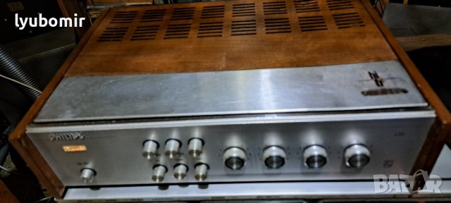 PHILIPS 22RH590, снимка 3 - Ресийвъри, усилватели, смесителни пултове - 43760889