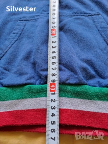 Детски анорак, размер за 10-12г. дете, снимка 6 - Детски анцузи и суичери - 43050092