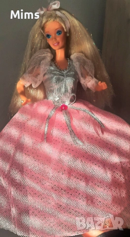 Barbie 1990 реставрирана Happy Birthday 