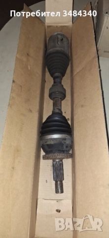 Предна дясна полуоска Hyundai Santa Fe DM 2013-2017