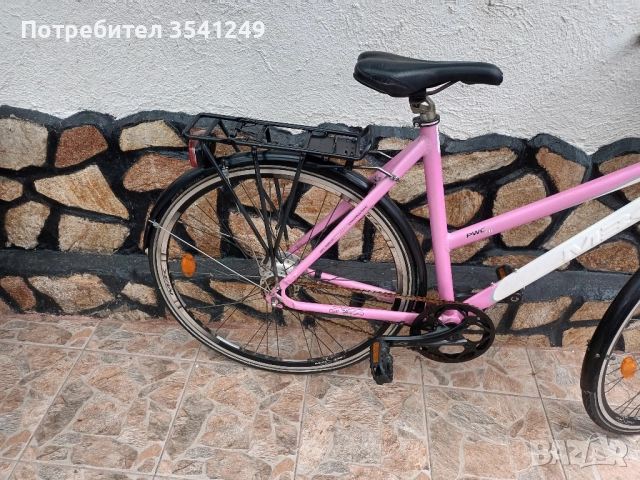 алуминиев велосипед 28", снимка 3 - Велосипеди - 51919373