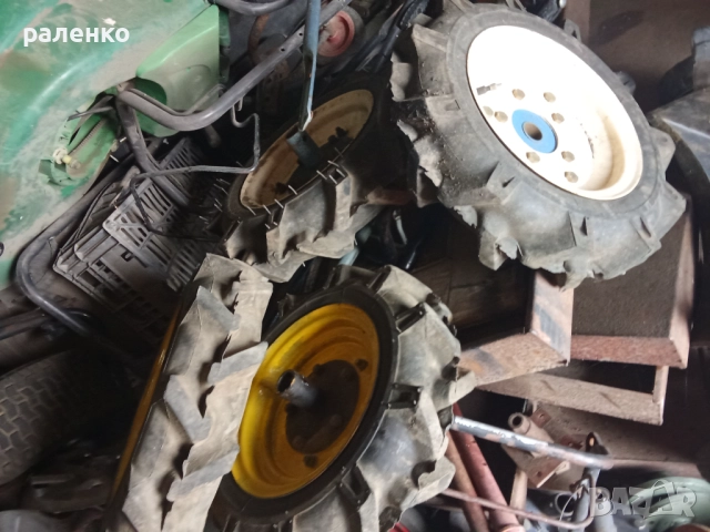 мото блок акме и фрези, снимка 13 - Селскостопанска техника - 52909514