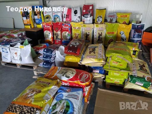 Фуражи за всички видове животни , домашни  любимци и гълъби, снимка 9 - За селскостопански - 26000126