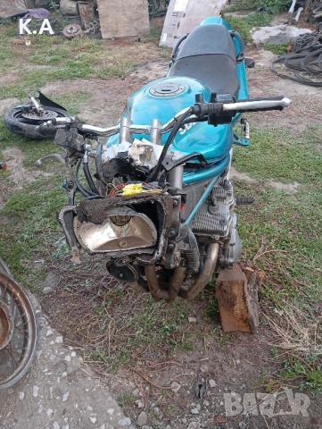Suzuki Bandit 600 - НА ЧАСТИ , снимка 2 - Части - 51537364