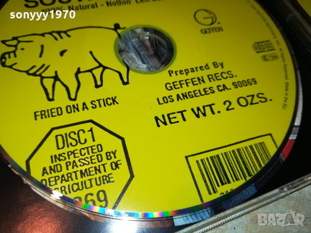 AEROSMITH 2 ОРИГИНАЛНИ ДИСКА-ВНОС SWISS 1811212231, снимка 10 - CD дискове - 34854275