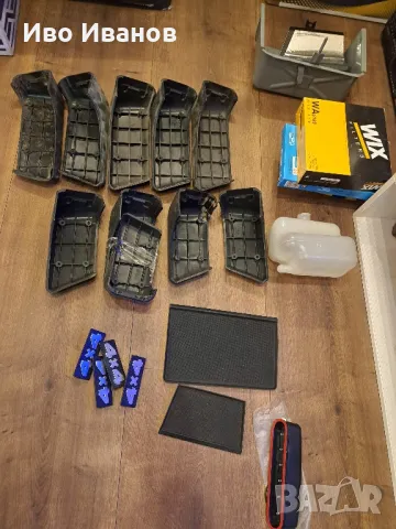 Части за лада нива-2121,21213,21214, снимка 11 - Автомобили и джипове - 48787997