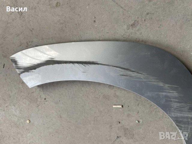 предна лява врата за хюндай кона hyundai kona electric, снимка 4 - Части - 47310402