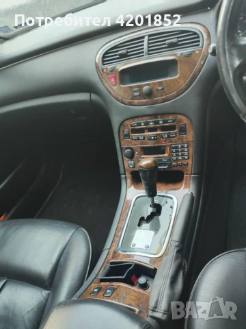 Peugeot 607 2000 г. 2.2 бензин на части, снимка 12 - Автомобили и джипове - 50902586