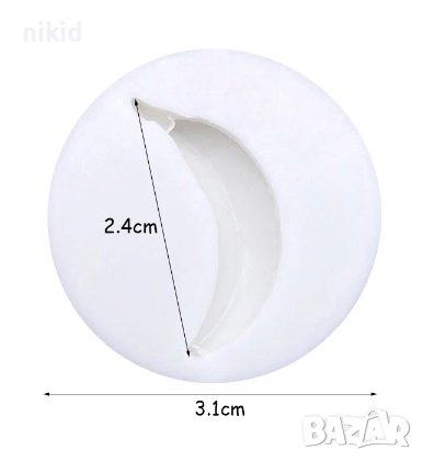 мини банан силиконов молд форма декорация и украса фондан, снимка 2 - Форми - 37609939