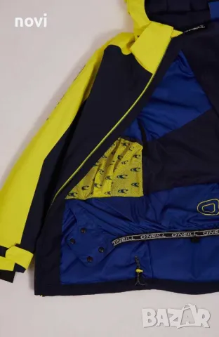 O'Neill DIABASE, XXL, ново, оригинално мъжко ски/сноуборд яке, снимка 5 - Зимни спортове - 47501077