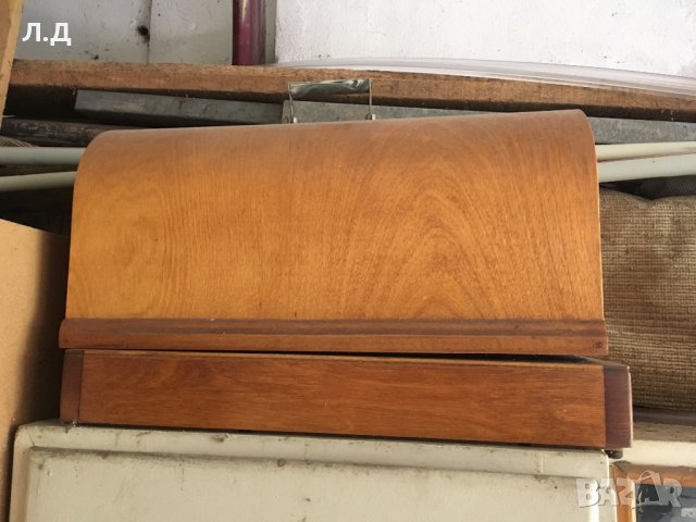 Шевна машина ръчна, снимка 4 - Шевни машини - 28565954