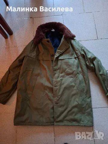 яке с подплата , снимка 2 - Якета - 48295777