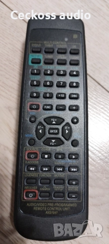 Дистанционно за ресивъри PIONEER VSX-D