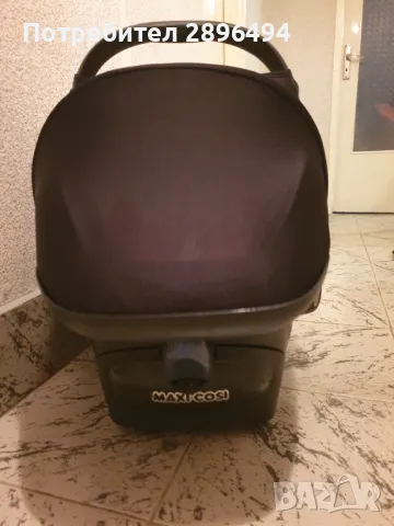 Столче за кола