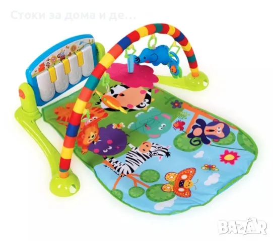 ✨Тепих за игра LORELLI "ПИАНО" , снимка 1