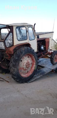 Трактор ЮМЗ на части , снимка 10 - Селскостопанска техника - 34875373