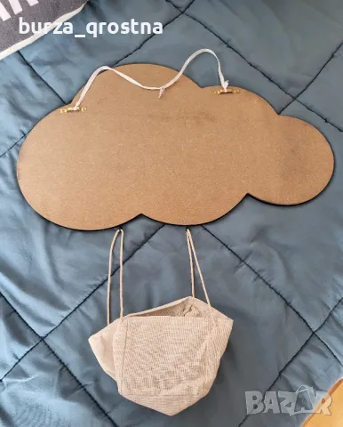 облаче за стена, снимка 2 - Други - 50291955