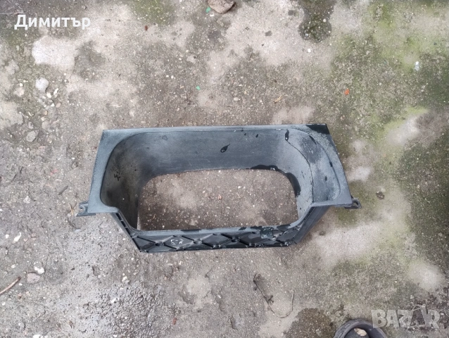 Рамка Километраж За Фолксваген Голф 3 1993г / VW Golf 3 1993y