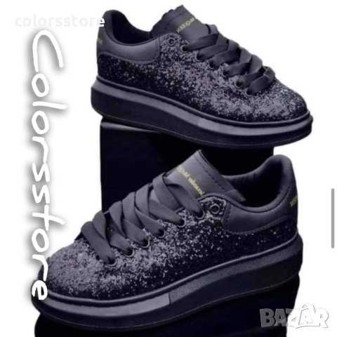 Дамски кецове брокат Alexander McQueen код Р311