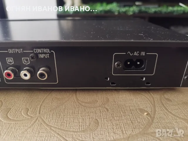 Technics ST-500L LW/MW/FM стерео тунер

, снимка 6 - Ресийвъри, усилватели, смесителни пултове - 50066650