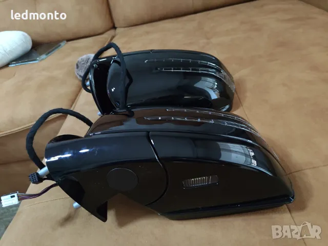 странични огледала за Mercedes-Benz W164 X164 ML GL CL странично огледало Мерцедес, снимка 3 - Части - 48759072