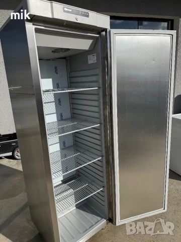 Професионален фризер Gram - Инокс 188см , снимка 3 - Хладилници - 52535270