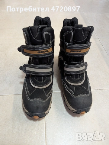 Ботуши Geox за момчета, снимка 2 - Детски боти и ботуши - 53271522
