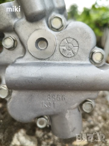 Компресор климатик за Reno Clio V (B7) и Capture 926003514R, снимка 4 - Части - 50732422