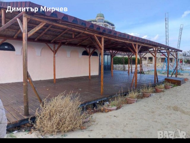 Изграждане на навеси и беседки, снимка 11 - Други ремонти - 39652084